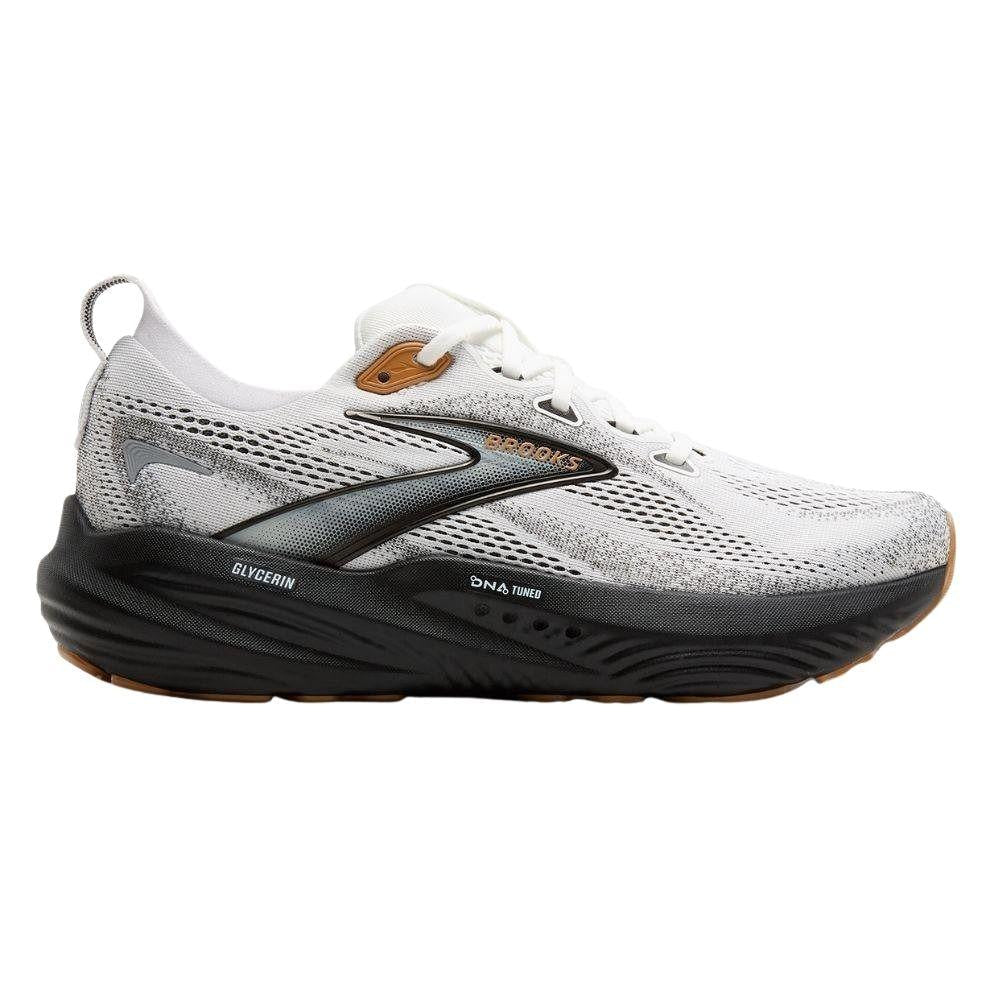 BROOKS Glycerin 22 Medium(1D) รองเท้าวิ่งถนนผู้ชาย - Rev Online