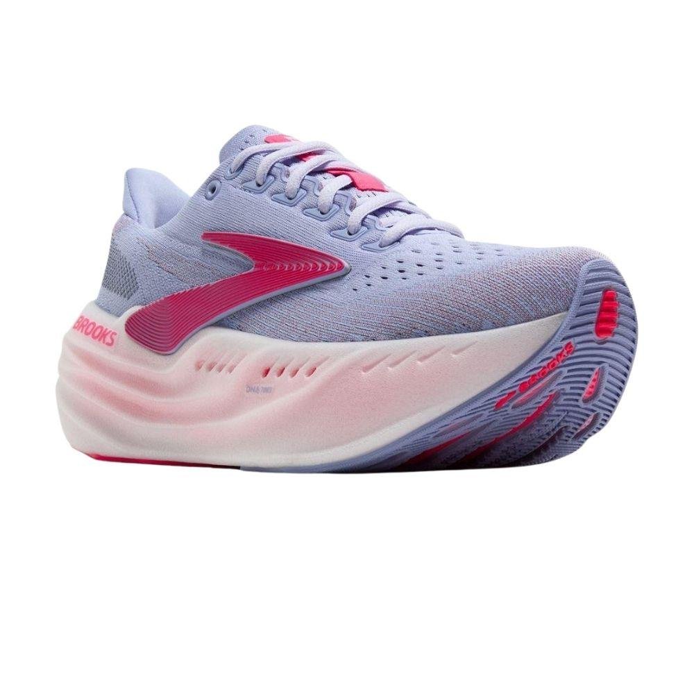 BROOKS Glycerin Max Medium(1B) รองเท้าวิ่งถนนผู้หญิง - Rev Online