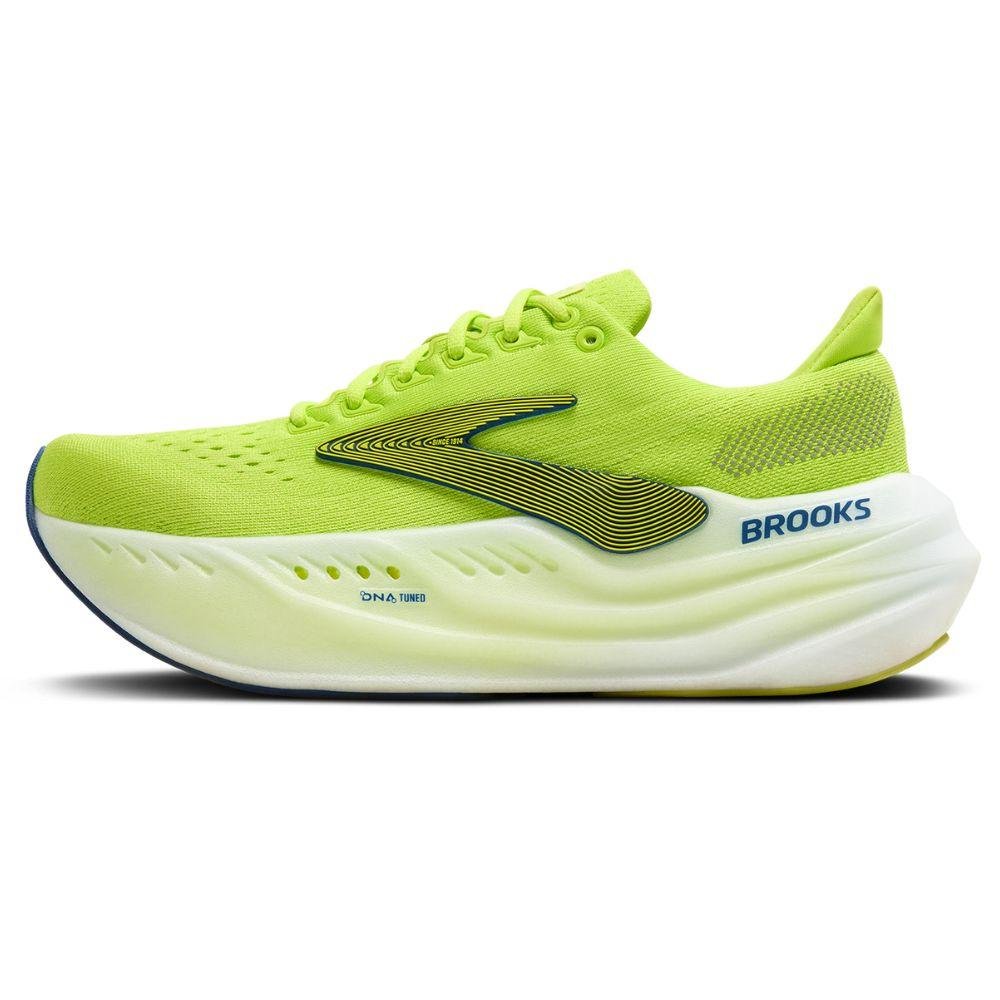 BROOKS Glycerin Max Medium(1D) รองเท้าวิ่งถนนผู้ชาย - Rev Online