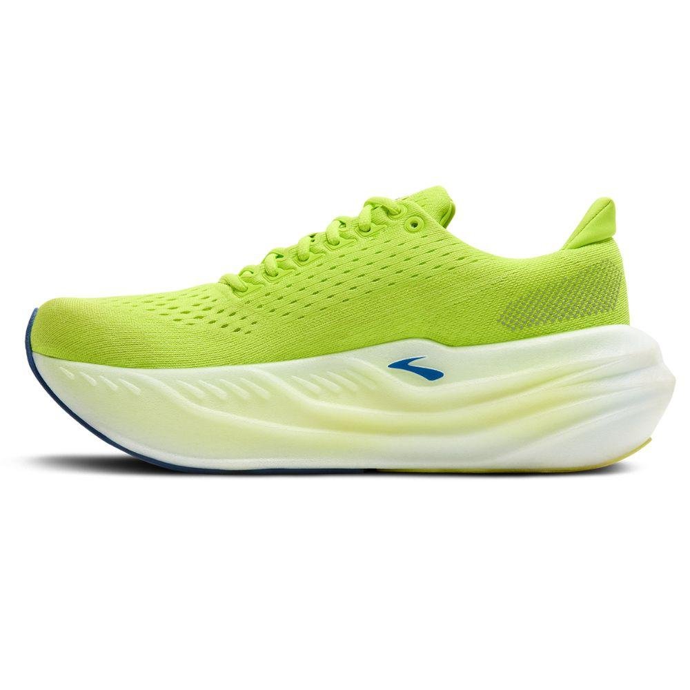 BROOKS Glycerin Max Medium(1D) รองเท้าวิ่งถนนผู้ชาย - Rev Online
