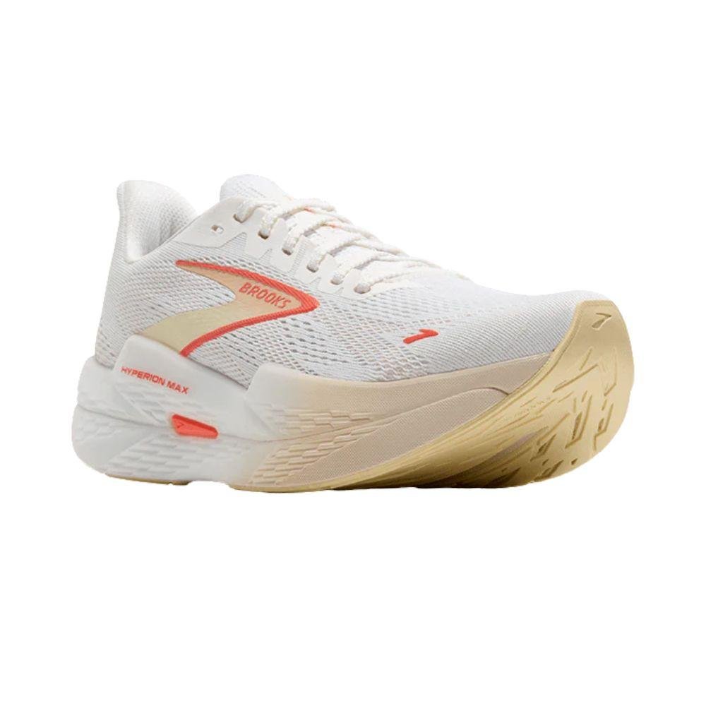 BROOKS Hyperion Max 2 Medium(1B) รองเท้าวิ่งถนนผู้หญิง - Rev Online