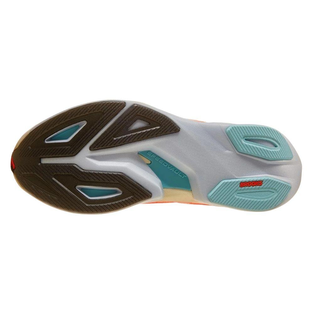 BROOKS Hyperion Max 3 Medium(1D) รองเท้าวิ่งถนนผู้ชาย - Rev Online