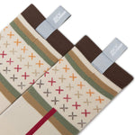 BROOO - BROOOXREV SS23 I CREW SOCKS I TERRA CROSS Unisex Unisex - Rev Online