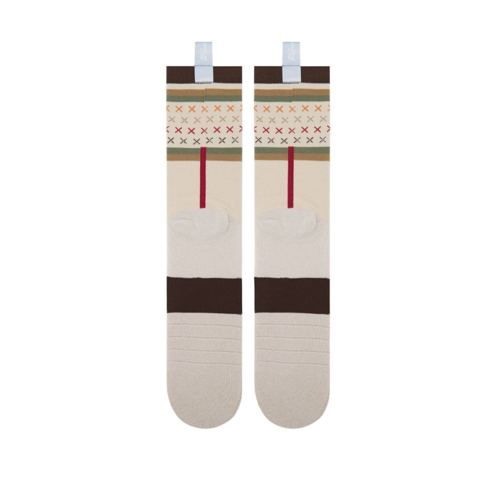 BROOO - BROOOXREV SS23 I CREW SOCKS I TERRA CROSS Unisex Unisex - Rev Online