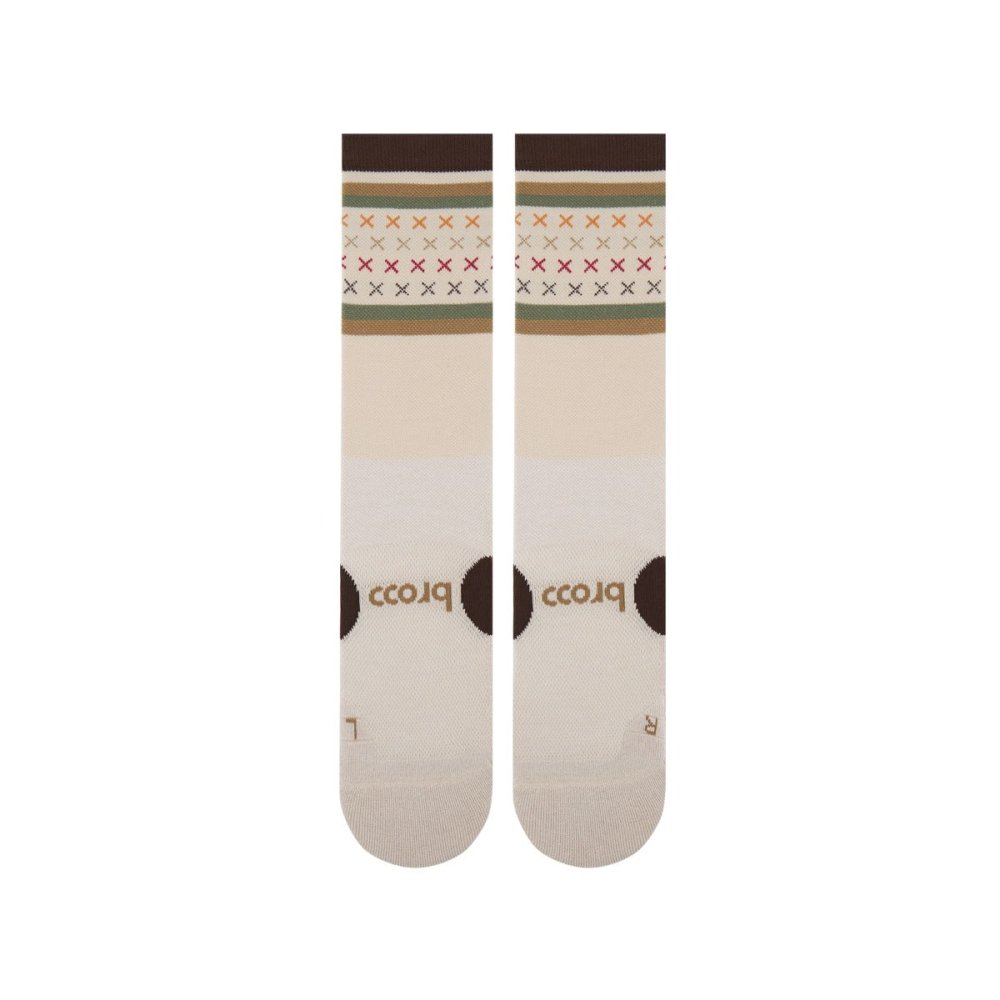 BROOO - BROOOXREV SS23 I CREW SOCKS I TERRA CROSS Unisex Unisex - Rev Online