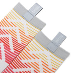 BROOO - TAKEOFF I CREW SOCKS I SUNSET Unisex Unisex - Rev Online