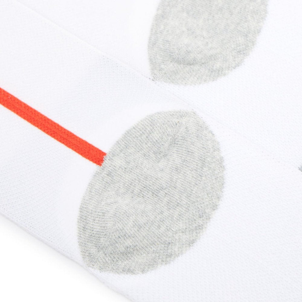 BROOO - TAKEOFF I CREW SOCKS I SUNSET Unisex Unisex - Rev Online