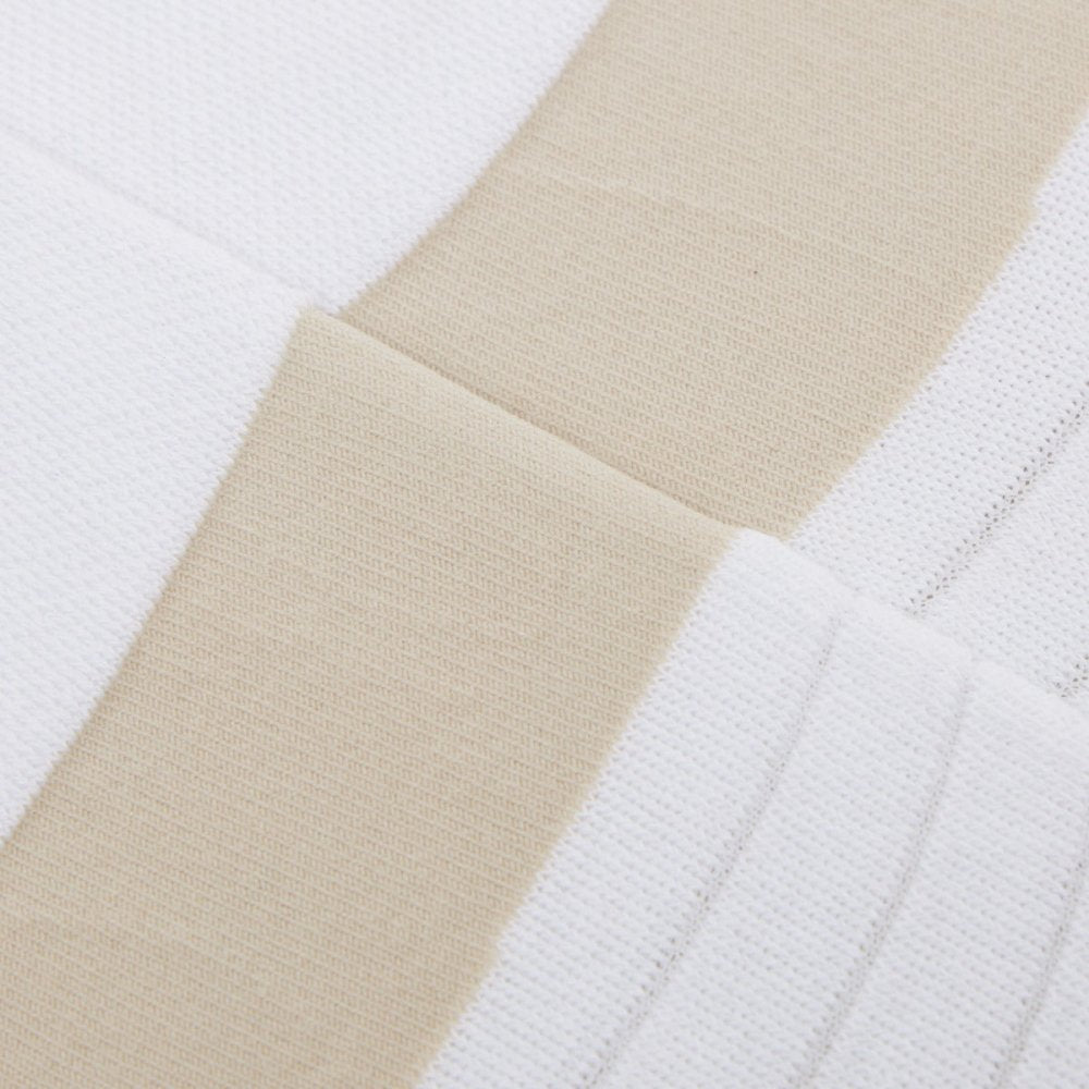 BROOO - TAKEOFF I LOW CREW SOCKS I PEARL WHITE Unisex Unisex - Rev Online