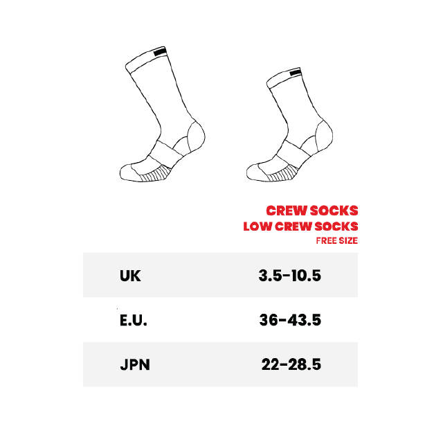 BROOO - TRAIL LOW CREWSOCKS LIGHT WOODS Unisex - Rev Online