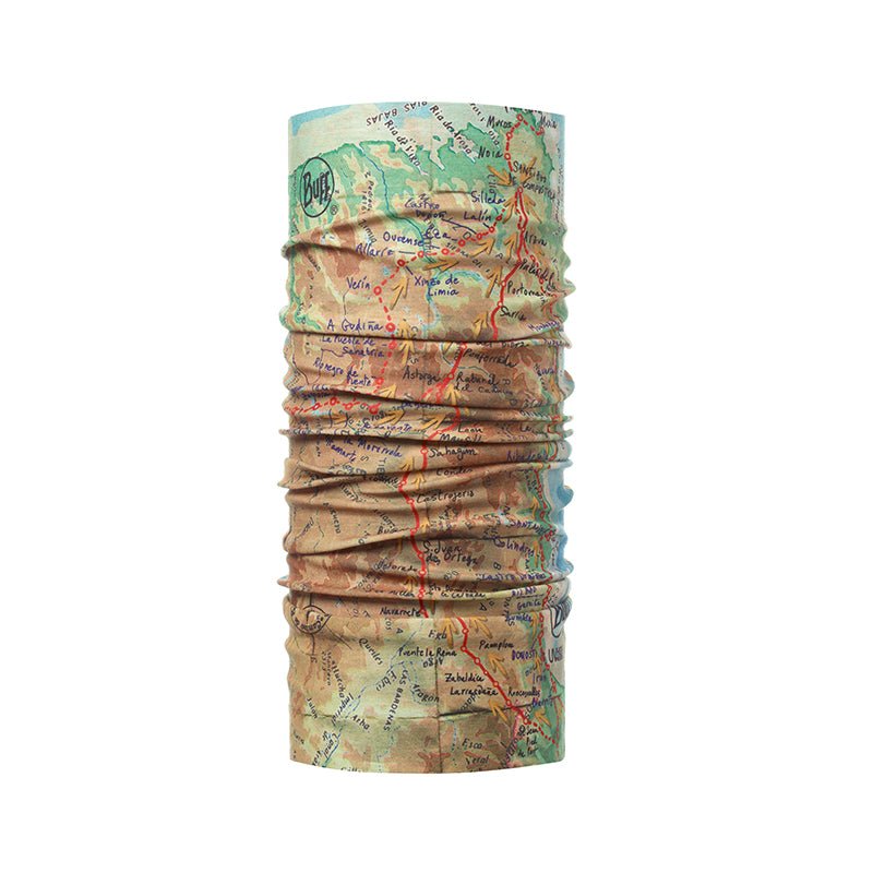 BUFF - COOLNET UV+ EL CAMINO UNISEX - Rev Online