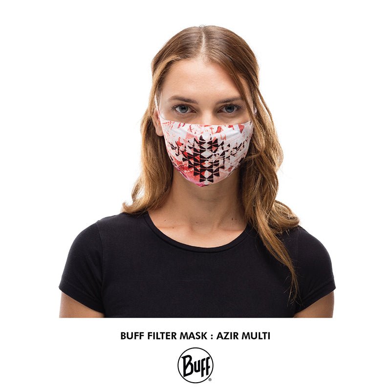 BUFF - FILTER MASK Unisex - Rev Online