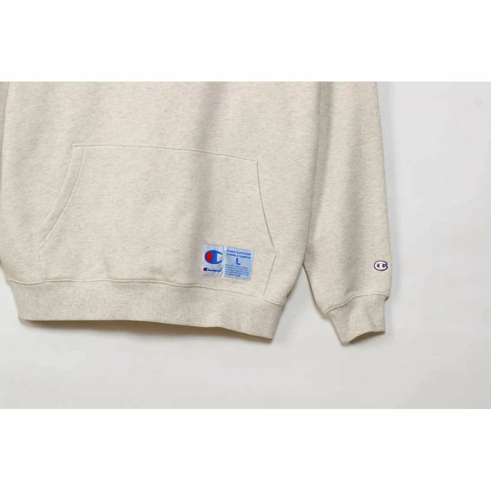 CHAMPION HOODED SWEATSHIRT เสื้อฮู้ดดี้ผู้ชาย