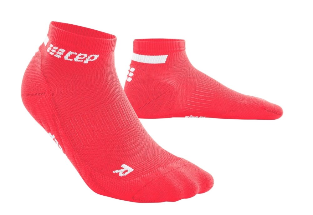 CEP - CEP THE RUN SOCKS LOW CUT V4 Women - Rev Online