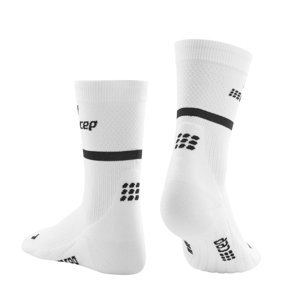 CEP - CEP THE RUN SOCKS MID CUT V4 Men - Rev Online