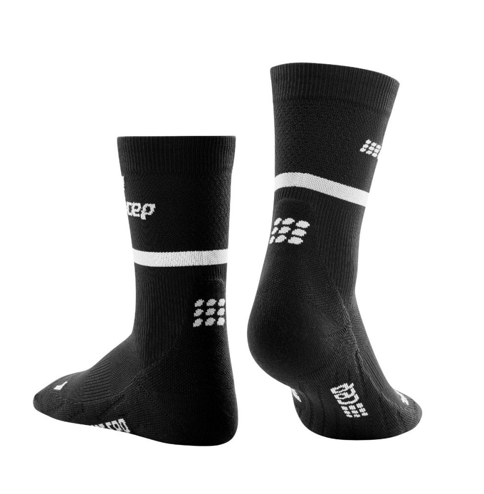 CEP - CEP THE RUN SOCKS MID CUT V4 Men - Rev Online