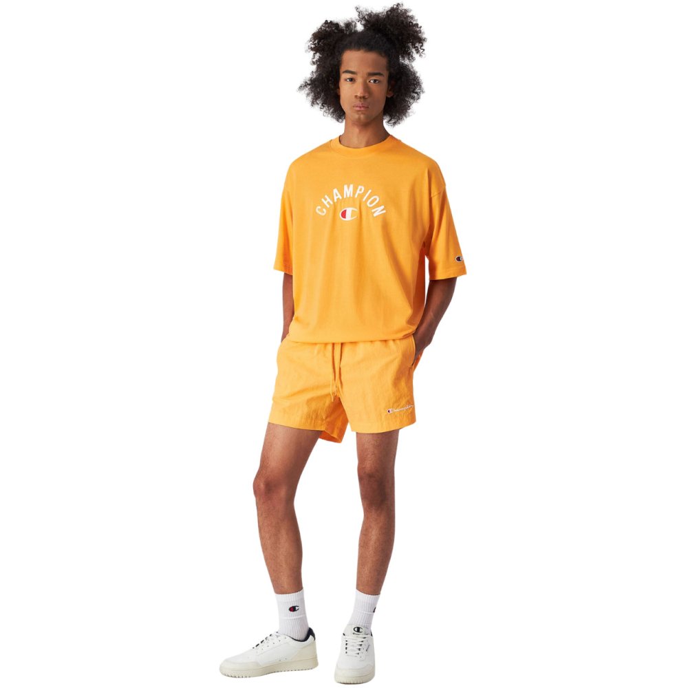 CHAMPION BEACHSHORT กางเกงผู้ชาย - Rev Online
