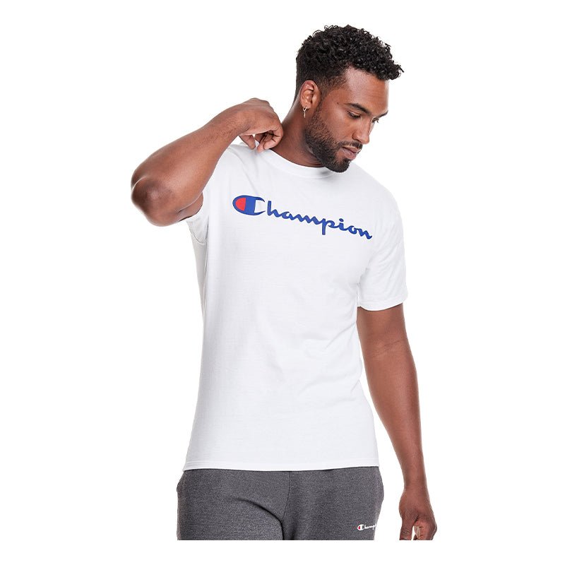 CHAMPION - CLASSIC GRAPHIC TEE Men - Rev Online