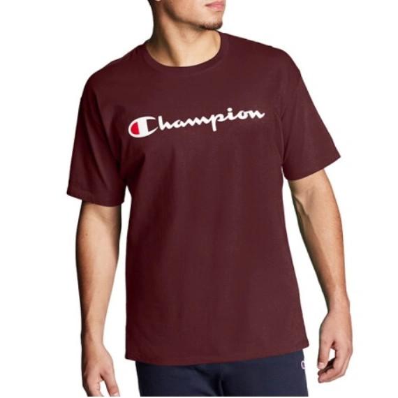 CHAMPION - CLASSIC GRAPHIC TEE Men - Rev Online