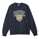 CHAMPION CREW NECK SWEATSHIRT เสื้อสเวตเชิ้ตผู้ชาย - Rev Online