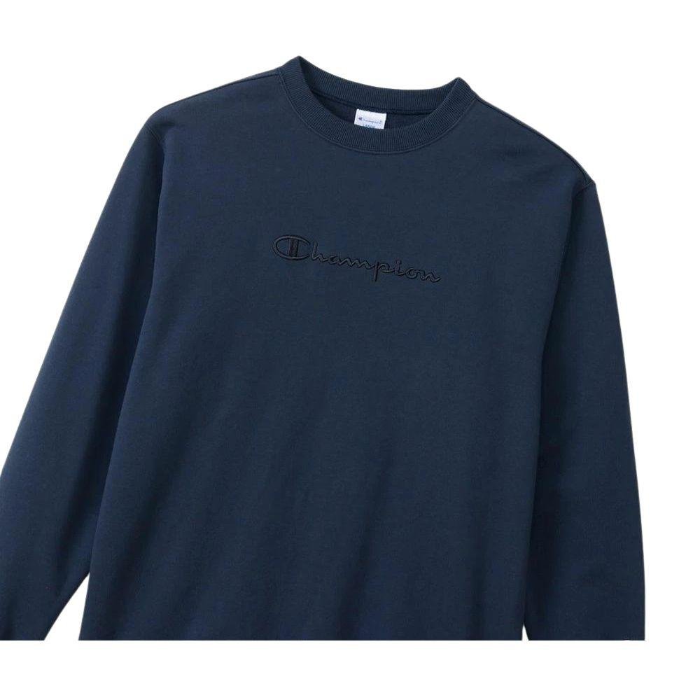 CHAMPION CREW NECK SWEATSHIRT เสื้อสเวตเชิ้ตผู้ชาย - Rev Online