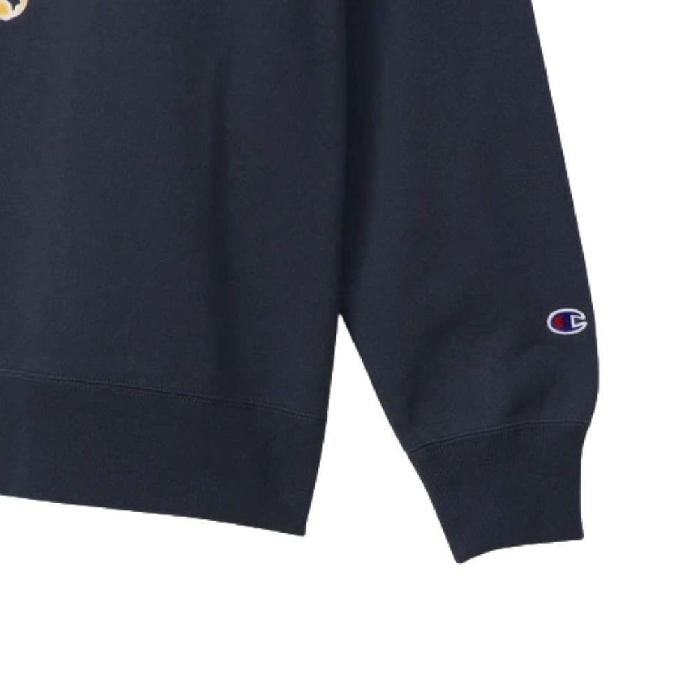 CHAMPION CREW NECK SWEATSHIRT เสื้อสเวตเชิ้ตผู้ชาย - Rev Online