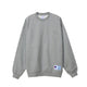 CHAMPION CREW NECK SWEATSHIRT เสื้อสเวตเชิ๊ตผู้ชาย - Rev Online