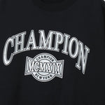 CHAMPION CREW NECK SWEATSHIRT เสื้อสเวตเชิ๊ตผู้ชาย - Rev Online