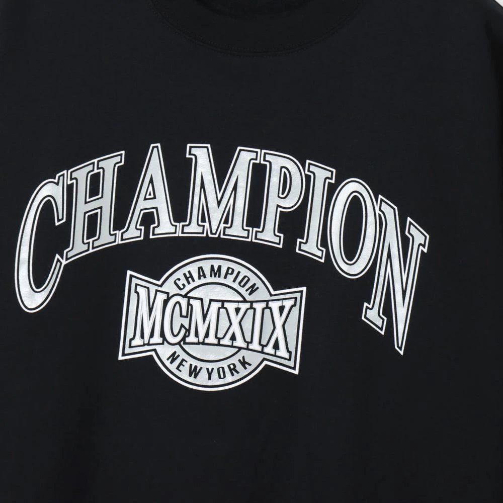 CHAMPION CREW NECK SWEATSHIRT เสื้อสเวตเชิ๊ตผู้ชาย - Rev Online