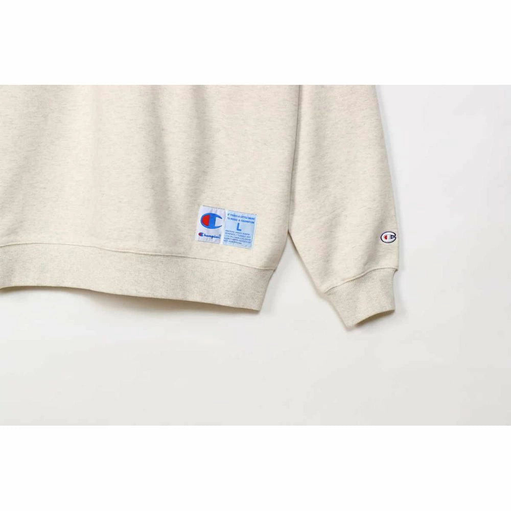 CHAMPION CREW NECK SWEATSHIRT เสื้อสเวตเชิ๊ตผู้ชาย - Rev Online
