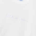 CHAMPION CREW NECK SWEATSHIRT เสื้อสเวตเชิ้ตผู้ชาย - Rev Online