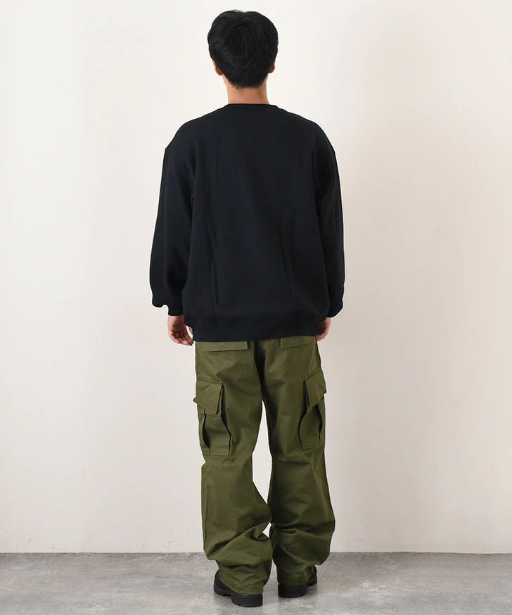 CHAMPION CREW NECK SWEATSHIRT เสื้อสเวตเชิ๊ตผู้ชาย - Rev Online