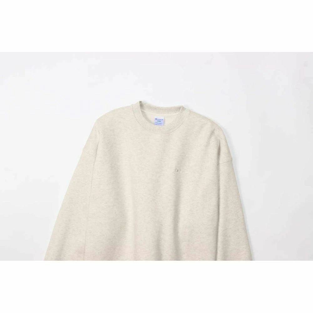 CHAMPION CREW NECK SWEATSHIRT เสื้อสเวตเชิ๊ตผู้ชาย - Rev Online