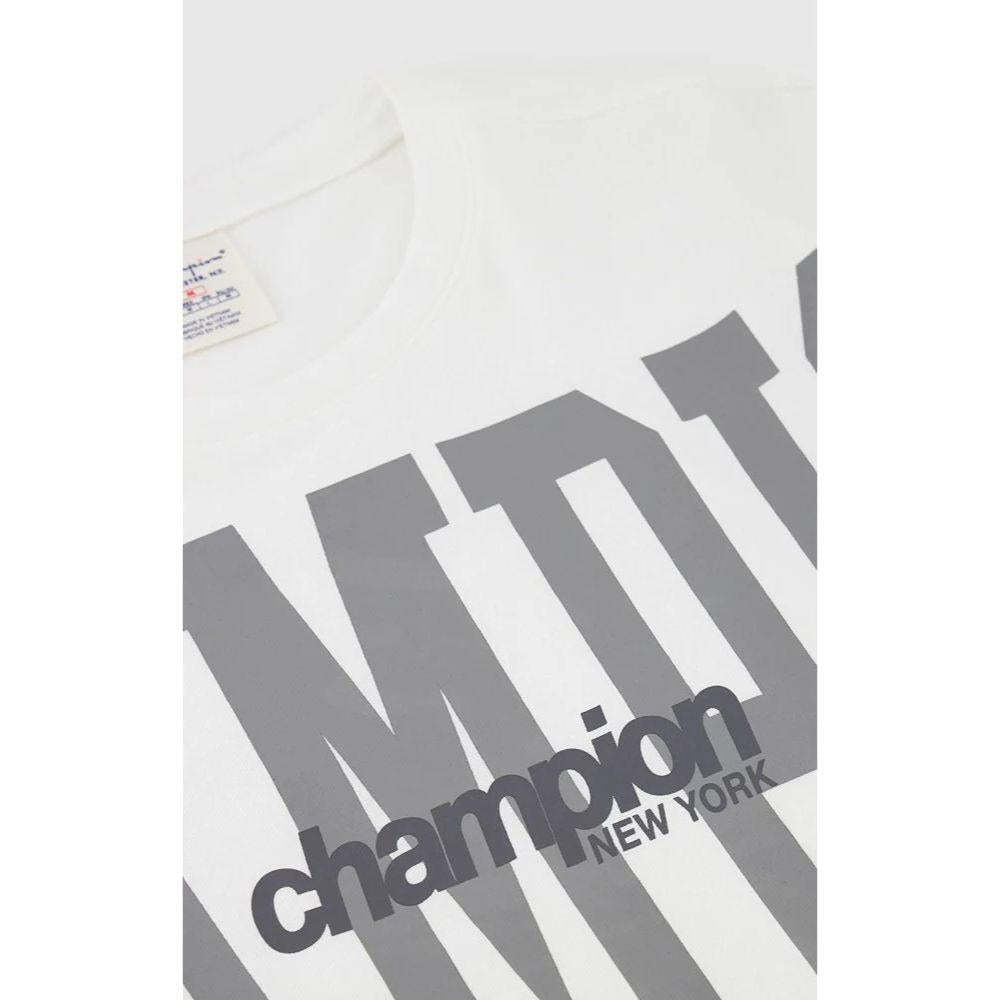 CHAMPION - CREWNECK CROPTOP T - SHIRT Women - Rev Online