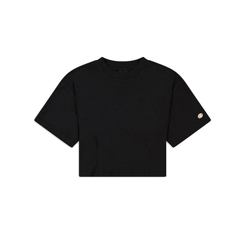 CHAMPION - CREWNECK CROPTOP T - SHIRT Women - Rev Online