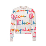 CHAMPION - CREWNECK DROPTOP SWEATSHIRT Women - Rev Online