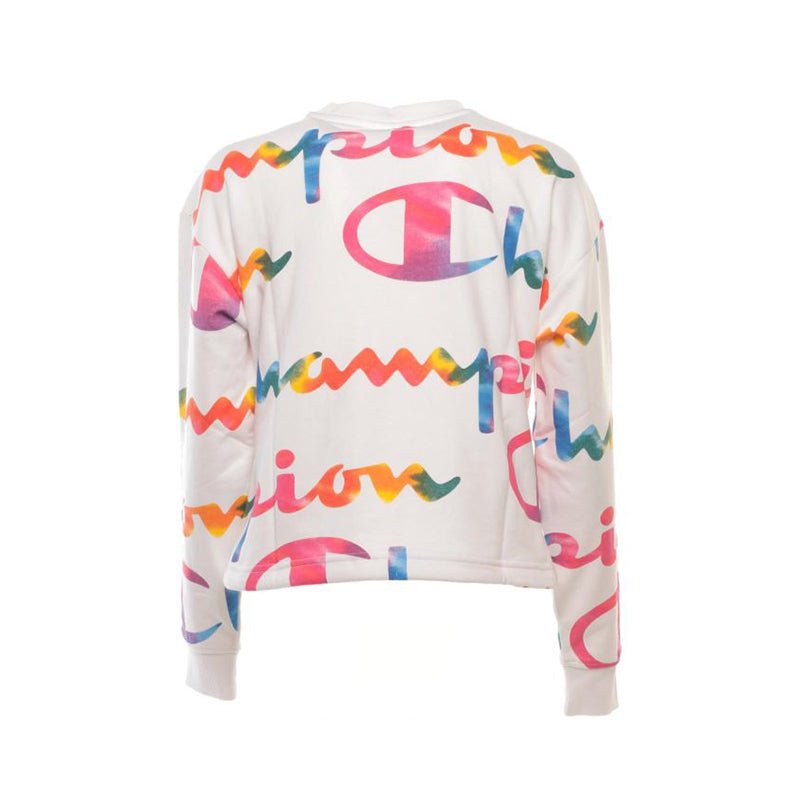 CHAMPION - CREWNECK DROPTOP SWEATSHIRT Women - Rev Online