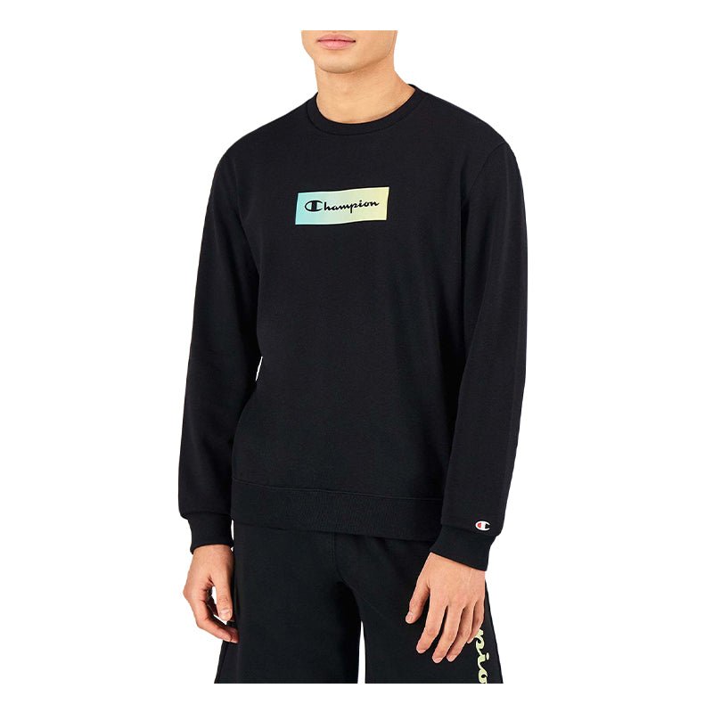 CHAMPION - CREWNECK LONG SLEEVE T - SHIRT Men - Rev Online