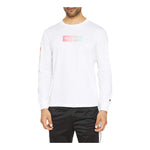 CHAMPION - CREWNECK LONG SLEEVE T - SHIRT Men - Rev Online