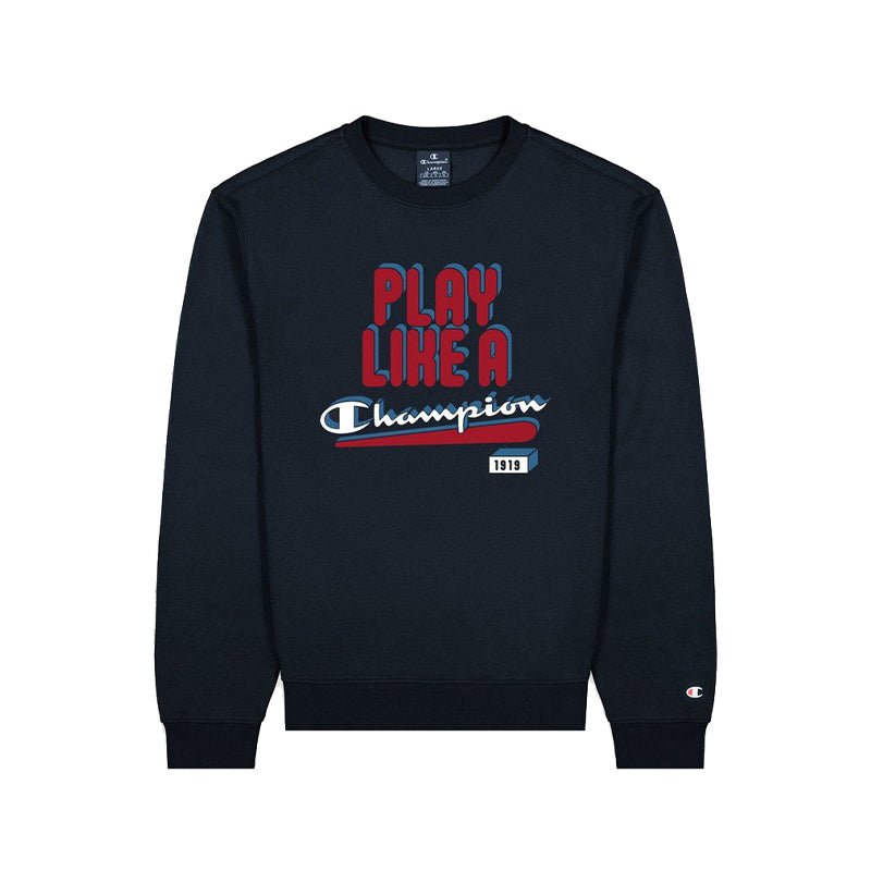 CHAMPION - CREWNECK SWEATSHIRT Men - Rev Online