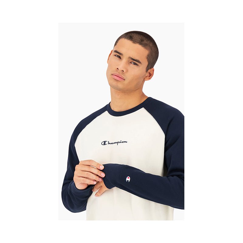 CHAMPION - CREWNECK SWEATSHIRT Men - Rev Online