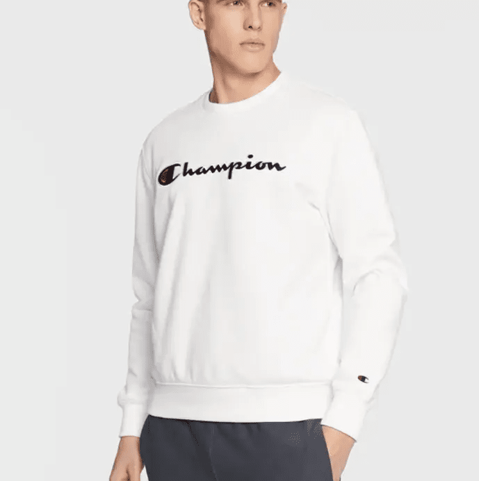 CHAMPION - CREWNECK SWEATSHIRT Men - Rev Online