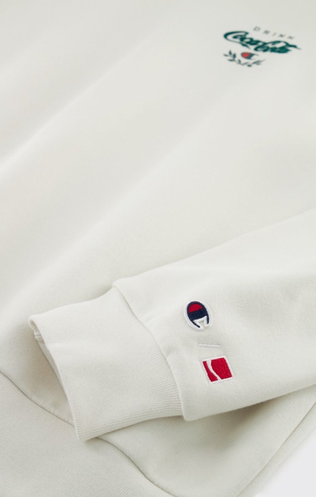 CHAMPION - CREWNECK SWEATSHIRT Men - Rev Online