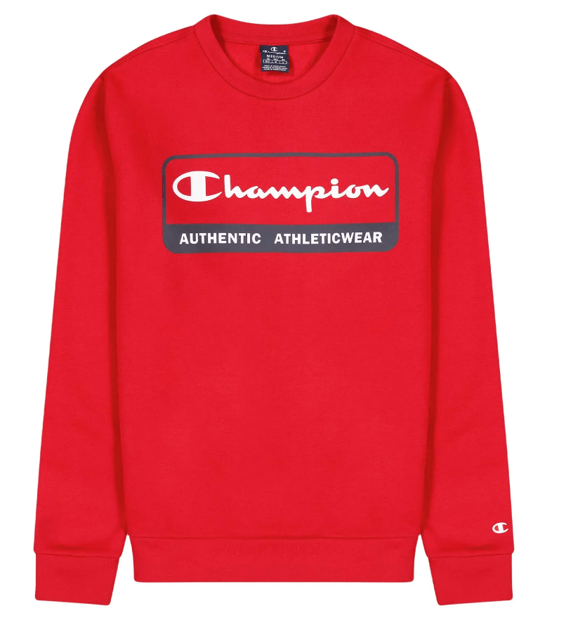 CHAMPION - CREWNECK SWEATSHIRT Men - Rev Online