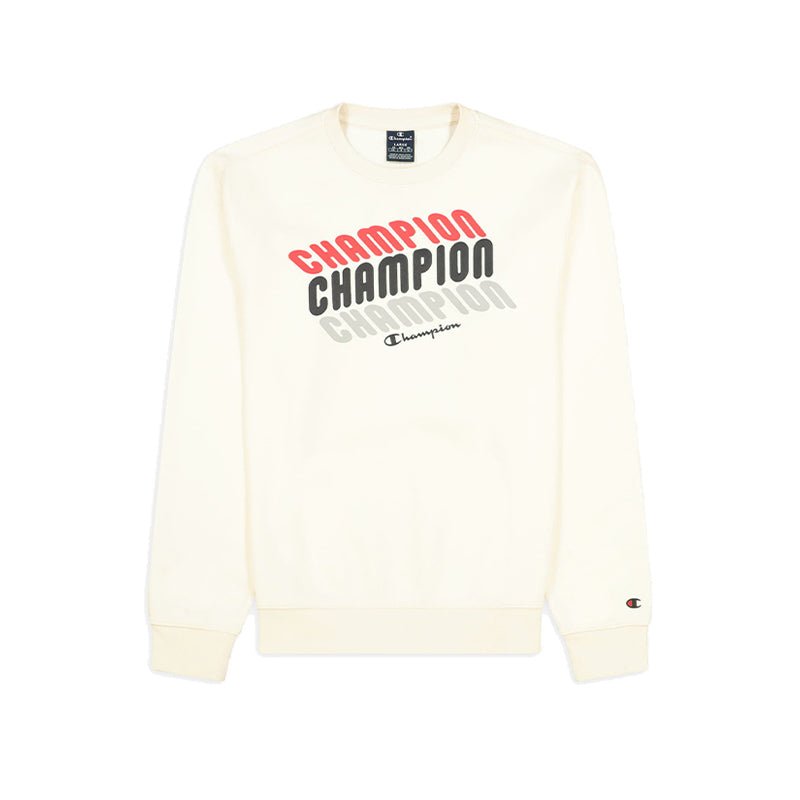 CHAMPION - CREWNECK SWEATSHIRT Men - Rev Online
