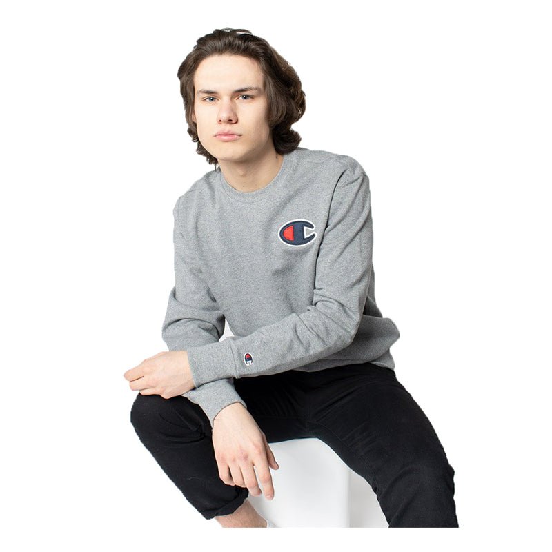 CHAMPION - CREWNECK SWEATSHIRT Men - Rev Online