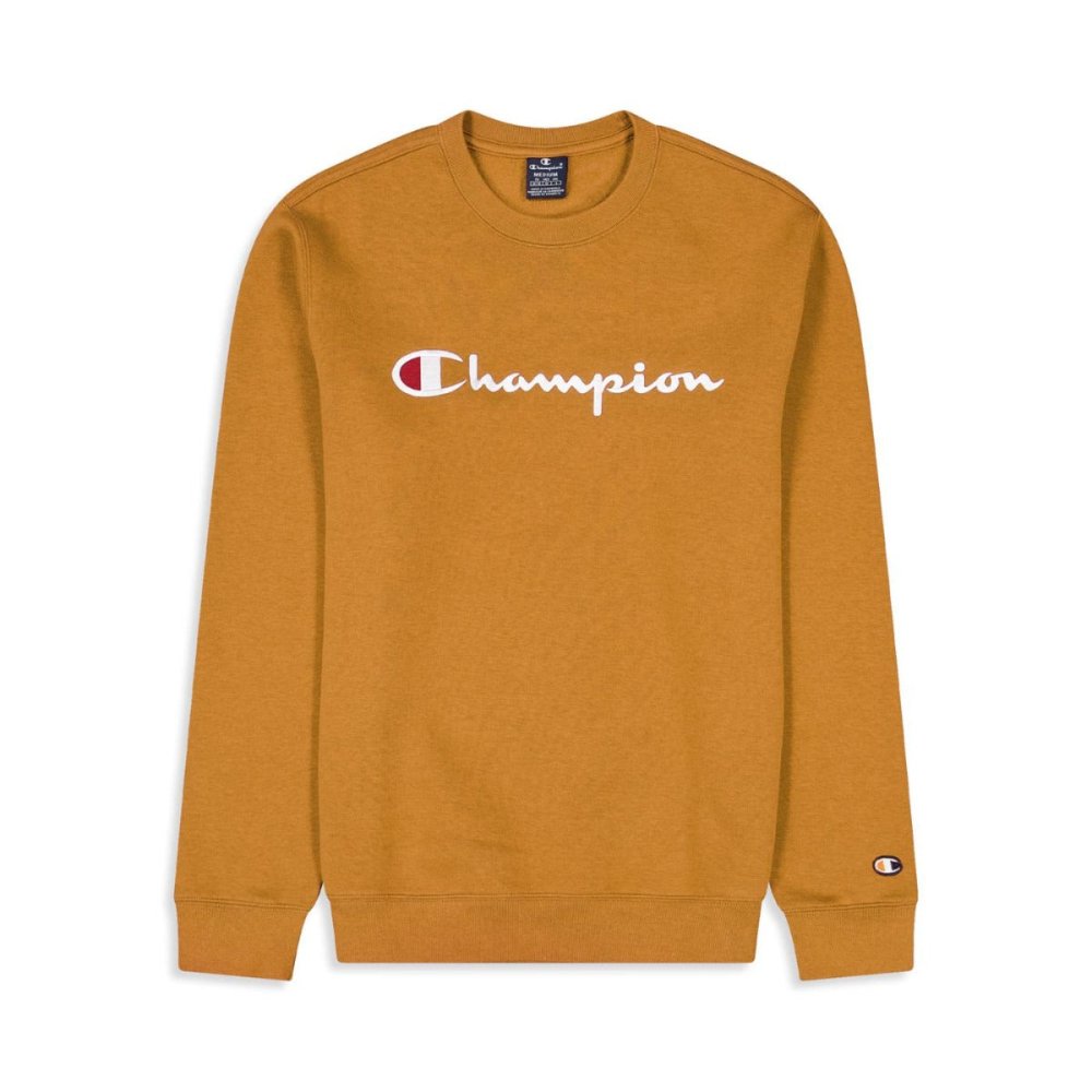 CHAMPION - CREWNECK SWEATSHIRT Men - Rev Online