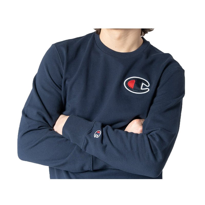 CHAMPION - CREWNECK SWEATSHIRT Men - Rev Online