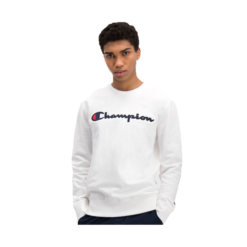 CHAMPION - CREWNECK SWEATSHIRT Men - Rev Online