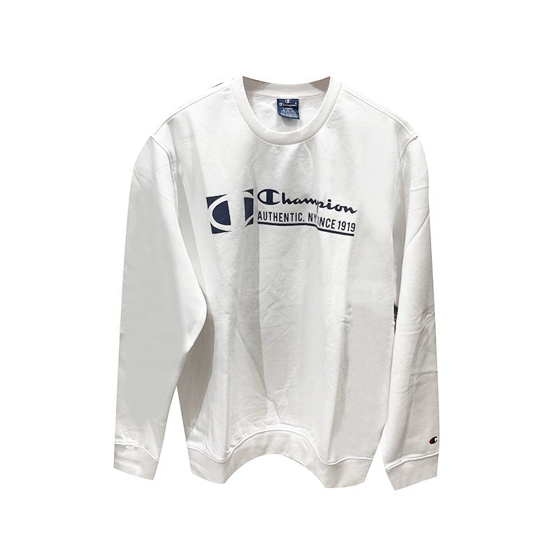 CHAMPION - CREWNECK SWEATSHIRT Men - Rev Online