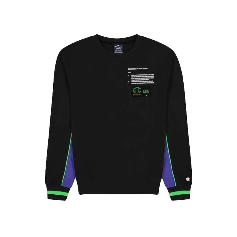 CHAMPION - CREWNECK SWEATSHIRT Men - Rev Online